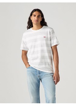 Levi&apos;s Koszulka w kolorze biało-szarym ze sklepu Limango Polska w kategorii T-shirty męskie - zdjęcie 187639577