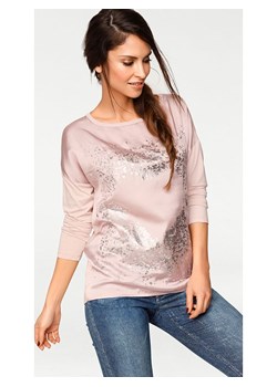Heine Koszulka w kolorze jasnoróżowym ze sklepu Limango Polska w kategorii Bluzki damskie - zdjęcie 187639625