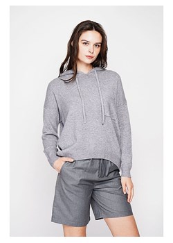 C&amp; Jo Sweter w kolorze szarym ze sklepu Limango Polska w kategorii Swetry damskie - zdjęcie 187639649