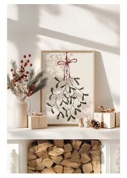 ABERTO DESIGN Druk artystyczny w ramce ze sklepu Limango Polska w kategorii Obrazy - zdjęcie 187639659