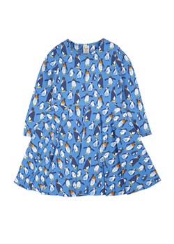 Frugi Sukienka &quot;Sofia&quot; ze wzorem ze sklepu Limango Polska w kategorii Sukienki dziewczęce - zdjęcie 187639805