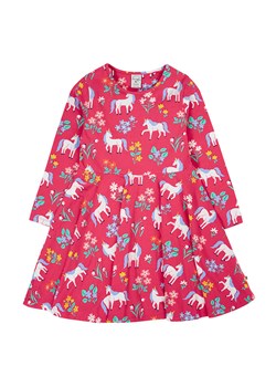 Frugi Sukienka &quot;Sofia&quot; ze wzorem ze sklepu Limango Polska w kategorii Sukienki dziewczęce - zdjęcie 187639807