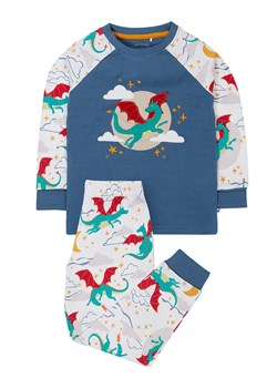 Frugi Piżama &quot;Jamie&quot; ze wzorem ze sklepu Limango Polska w kategorii Piżamy dziecięce - zdjęcie 187639817