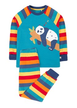 Frugi Piżama &quot;Jamie&quot; ze wzorem ze sklepu Limango Polska w kategorii Piżamy dziecięce - zdjęcie 187639819