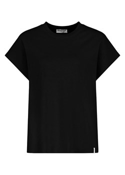 Eight2Nine Koszulka w kolorze czarnym ze sklepu Limango Polska w kategorii Bluzki damskie - zdjęcie 187640009