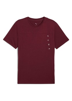 Puma Koszulka funkcyjna w kolorze czerwonym ze sklepu Limango Polska w kategorii T-shirty męskie - zdjęcie 187640026