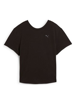 Puma Koszulka funkcyjna &quot;Move Cloudspun&quot; w kolorze czarnym ze sklepu Limango Polska w kategorii Bluzki damskie - zdjęcie 187640095