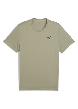 Puma Koszulka funkcyjna w kolorze khaki ze sklepu Limango Polska w kategorii T-shirty męskie - zdjęcie 187640107