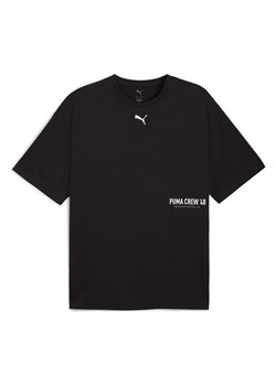 Puma Koszulka funkcyjna w kolorze czarnym ze sklepu Limango Polska w kategorii T-shirty męskie - zdjęcie 187640125