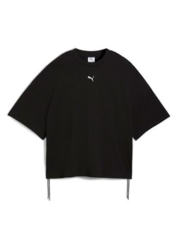 Puma Koszulka &quot;Dare To&quot; w kolorze czarnym ze sklepu Limango Polska w kategorii Bluzki damskie - zdjęcie 187640145
