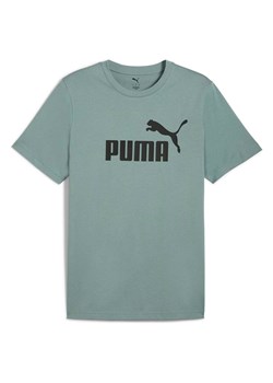 Puma Koszulka w kolorze turkusowym ze sklepu Limango Polska w kategorii T-shirty męskie - zdjęcie 187640155