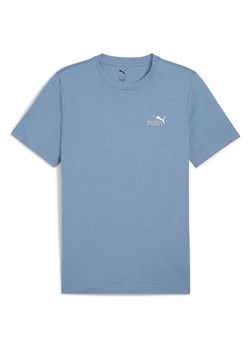 Puma Koszulka w kolorze błękitnym ze sklepu Limango Polska w kategorii T-shirty męskie - zdjęcie 187640186