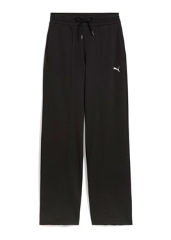 Puma Spodnie dresowe w kolorze czarnym ze sklepu Limango Polska w kategorii Spodnie damskie - zdjęcie 187640237