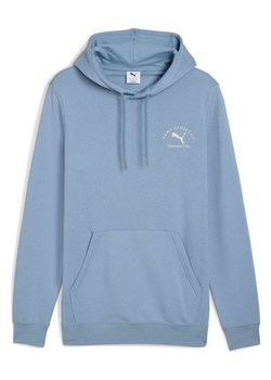 Puma Bluza w kolorze błękitnym ze sklepu Limango Polska w kategorii Bluzy męskie - zdjęcie 187640269