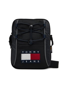 Tommy Jeans Saszetka Tjm Archive Reporter AM0AM13882 Czarny ze sklepu MODIVO w kategorii Torby męskie - zdjęcie 187640385
