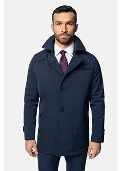 PŁASZCZ WINZE GRANAT ze sklepu Recman w kategorii Płaszcze męskie - zdjęcie 187640557