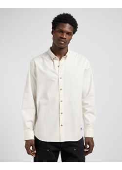 MESKA KOSZULA LEE NO POCKET BUTTON DOWN ECRU 112370478 ze sklepu YouNeedit.pl w kategorii Koszule męskie - zdjęcie 187640755