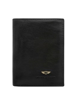 Portfel męski skórzany skóra naturalna Peterson ze sklepu lenaodniemowlakadoszkolniaka.pl w kategorii Portfele męskie - zdjęcie 187641017