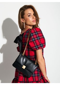 Sinsay - Mała torebka na łańcuszku - czarny ze sklepu Sinsay w kategorii Listonoszki - zdjęcie 187641267