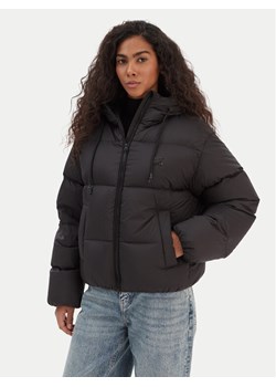 HUGO Kurtka puchowa Francesca 50546344 Czarny Regular Fit ze sklepu MODIVO w kategorii Kurtki damskie - zdjęcie 187641739
