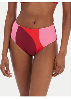 Seafolly Dół od bikini Sorrento 40646-277 Kolorowy ze sklepu MODIVO w kategorii Stroje kąpielowe - zdjęcie 187641747