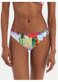 Seafolly Dół od bikini La Boca 40473-286 Kolorowy ze sklepu MODIVO w kategorii Stroje kąpielowe - zdjęcie 187641759