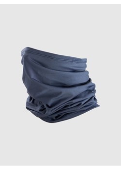 Dziecięcy komin wielofuncyjny 4F 4FJWMM00ABDAU128 - granatowy ze sklepu Sportstylestory.com w kategorii Szaliki dziecięce - zdjęcie 187642357