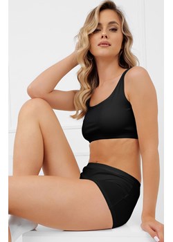 Czarne bokserki damskie Lotte, Kolor czarny, Rozmiar XS, Italian Fashion ze sklepu Primodo w kategorii Majtki damskie - zdjęcie 187642436