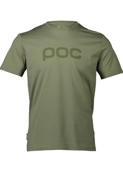POC Koszulka funkcyjna &quot;POC Tee&quot; w kolorze khaki ze sklepu Limango Polska w kategorii T-shirty męskie - zdjęcie 187642659