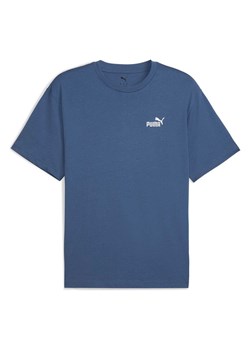 Puma Koszulka w kolorze niebieskim ze sklepu Limango Polska w kategorii T-shirty męskie - zdjęcie 187642725