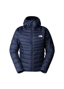 Kurtka męska The North Face Hometown 0A48ZZ4GV1 - granatowa ze sklepu streetstyle24.pl w kategorii Kurtki męskie - zdjęcie 187642915