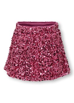 KIDS ONLY Spódnica &quot;Confidence&quot; w kolorze różowym ze sklepu Limango Polska w kategorii Spódnice dziewczęce - zdjęcie 187643169