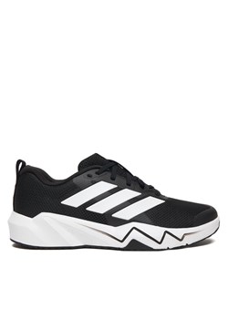 Buty na siłownię adidas Rapidmove Go Trainer M JQ3950 Czarny ze sklepu eobuwie.pl w kategorii Buty sportowe męskie - zdjęcie 187643175