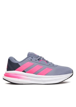 Buty do biegania adidas Galaxy 7 JQ2608 Szary ze sklepu eobuwie.pl w kategorii Buty sportowe damskie - zdjęcie 187643177