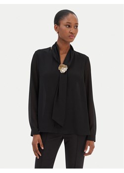 Rinascimento Bluzka CFC0126527003 Czarny Regular Fit ze sklepu MODIVO w kategorii Bluzki damskie - zdjęcie 187643269