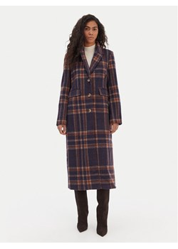 ONLY Płaszcz przejściowy Coris 15355210 Fioletowy Regular Fit ze sklepu MODIVO w kategorii Płaszcze damskie - zdjęcie 187643278