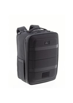 Plecak podróżny 2w1 Torba podróżna Walizka materiałowa czarna ze sklepu Słoń Torbalski w kategorii Torby na laptopa - zdjęcie 187643609