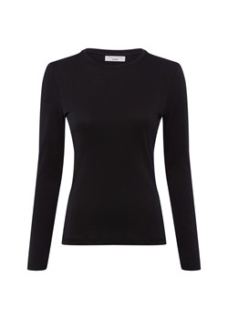 Marc O'Polo Denim Damska koszulka z długim rękawem Kobiety Bawełna écru jednolity ze sklepu vangraaf w kategorii Bluzki damskie - zdjęcie 187643618