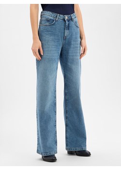 Opus Dżinsy - Miva Escape Kobiety Jeansy medium stone jednolity ze sklepu vangraaf w kategorii Jeansy damskie - zdjęcie 187643689