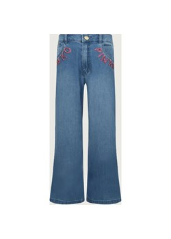Pinko UP Jeansy | Relaxed fit ze sklepu Gomez Fashion Store w kategorii Spodnie dziewczęce - zdjęcie 187644488
