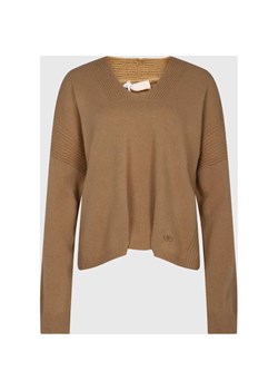 Liu Jo Wełniany sweter | Regular Fit ze sklepu Gomez Fashion Store w kategorii Swetry damskie - zdjęcie 187644507