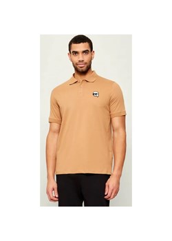 Karl Lagerfeld Polo | Regular Fit ze sklepu Gomez Fashion Store w kategorii T-shirty męskie - zdjęcie 187644545