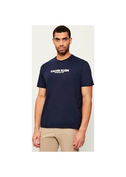 Calvin Klein T-shirt | Regular Fit ze sklepu Gomez Fashion Store w kategorii T-shirty męskie - zdjęcie 187644548