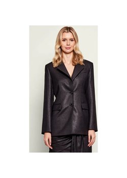 Pinko Wełniana marynarka FAUSTA | Regular Fit ze sklepu Gomez Fashion Store w kategorii Marynarki damskie - zdjęcie 187644566