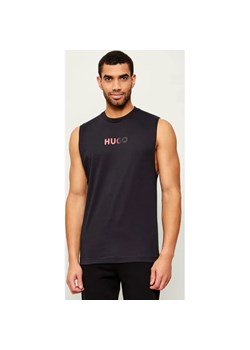 Hugo Bodywear Tank top RAY BEACH | Loose fit ze sklepu Gomez Fashion Store w kategorii T-shirty męskie - zdjęcie 187644585