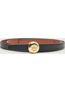 TORY BURCH Skórzany dwustronny pasek Romy Reversible ze sklepu Gomez Fashion Store w kategorii Paski damskie - zdjęcie 187644596