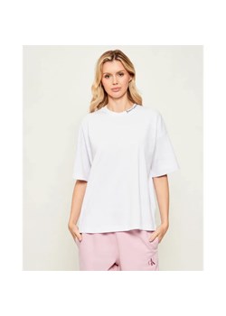Juicy Couture T-shirt BOYFRIEND | Oversize fit ze sklepu Gomez Fashion Store w kategorii Bluzki damskie - zdjęcie 187644605