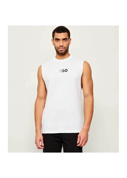 Hugo Bodywear Tank top RAY BEACH | Loose fit ze sklepu Gomez Fashion Store w kategorii T-shirty męskie - zdjęcie 187644606