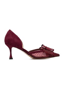 Czółenka EVA MINGE EO-AVA-78096-202 ze sklepu ccc.eu w kategorii Czółenka - zdjęcie 187644699