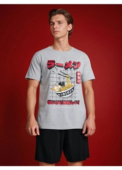 Sinsay - Piżama dwuczęściowa - wielobarwny ze sklepu Sinsay w kategorii Piżamy męskie - zdjęcie 187645997